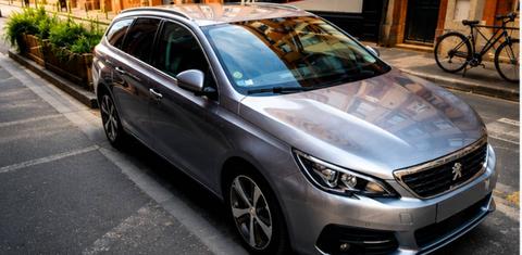 Peugeot 308 2017
