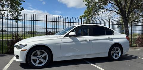 BMW 3 Series 2014