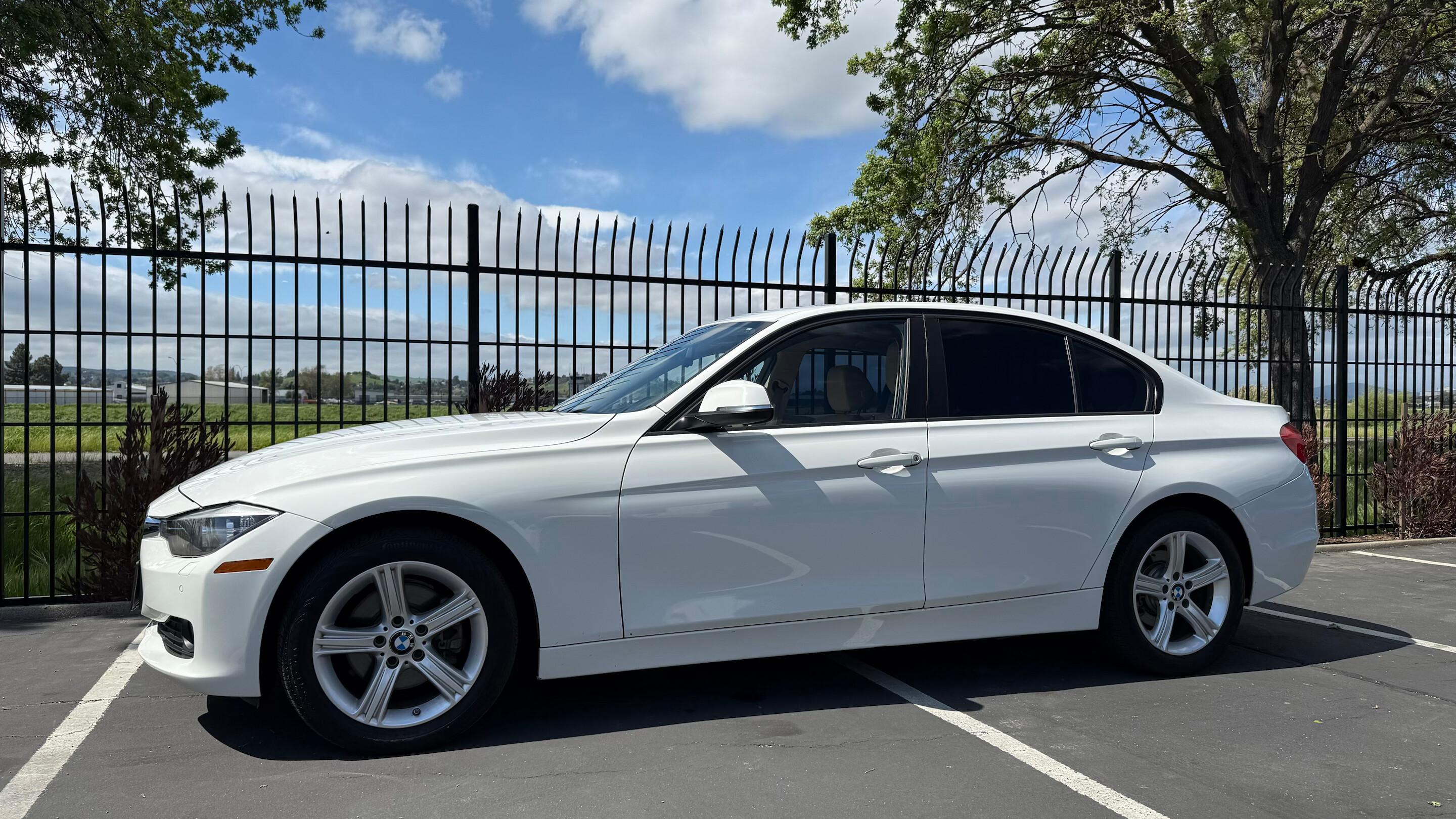 BMW 3 Series 2014 in 