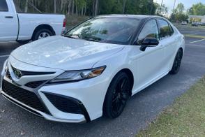 Toyota Camry car