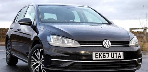 Volkswagen Golf 2017