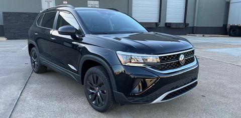 Volkswagen Taos 2024