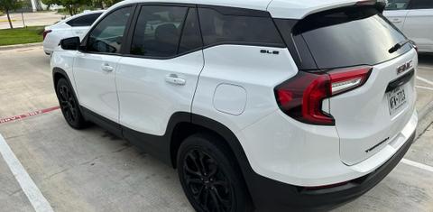 GMC Terrain 2022