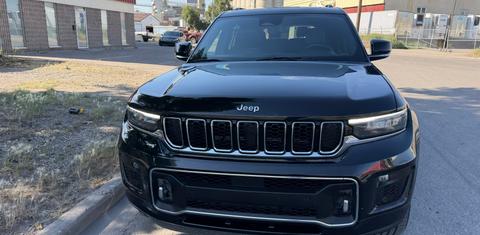 Jeep Grand Cherokee L 2022