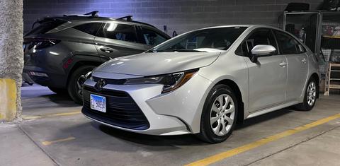 Toyota Corolla 2026