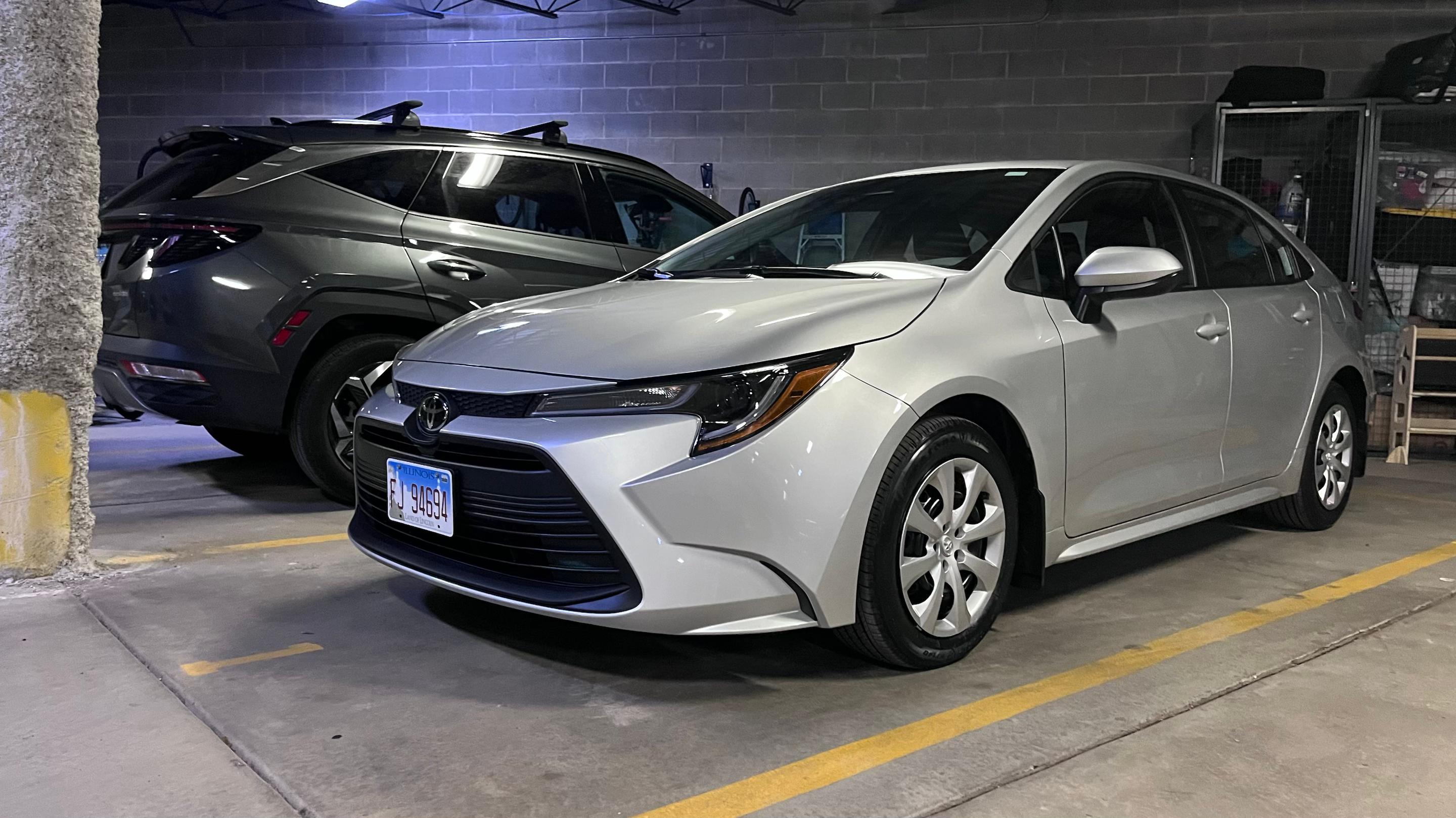 Toyota Corolla 2026 in 