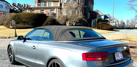 Audi A5 2013