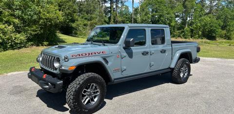 Jeep Gladiator 2025