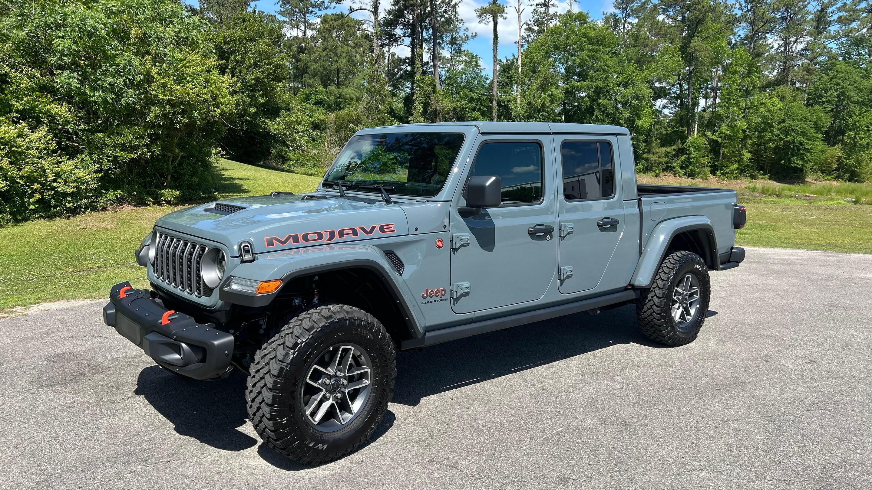 Jeep Gladiator 2025 in Wilmington, NC