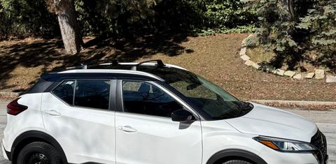 Nissan Kicks 2024