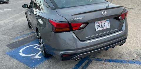 Nissan Altima 2020