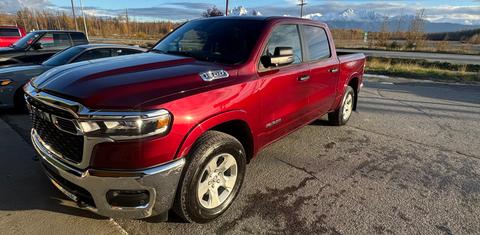Ram 1500 2025