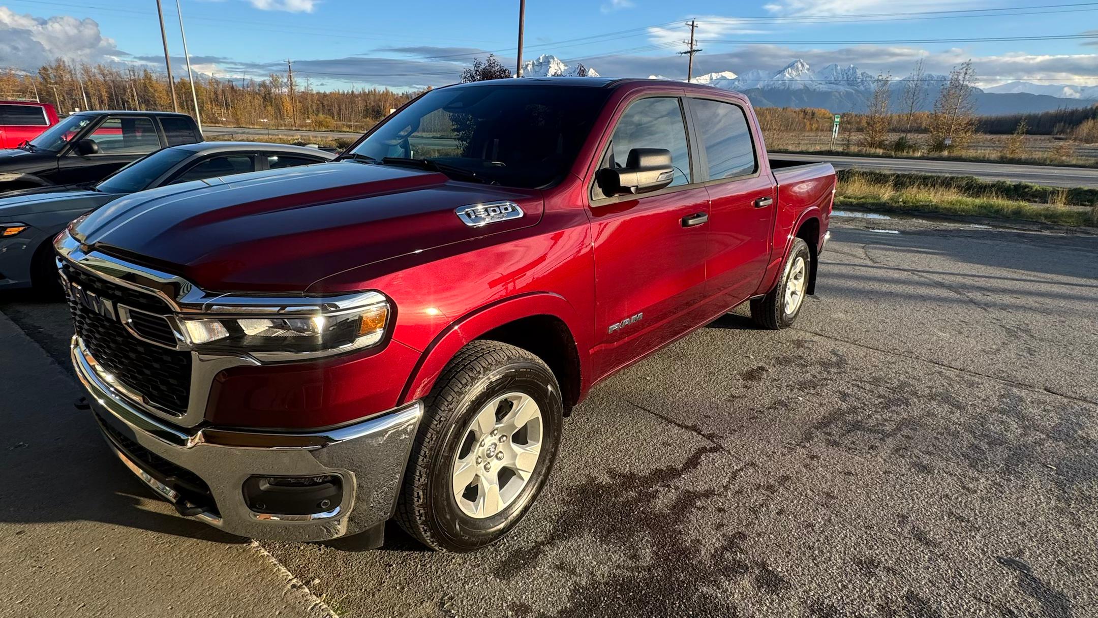 Ram 1500 2025 in Palmer, AK
