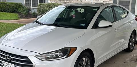 Hyundai Elantra 2017