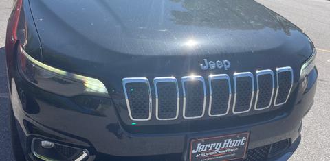 Jeep Cherokee 2021