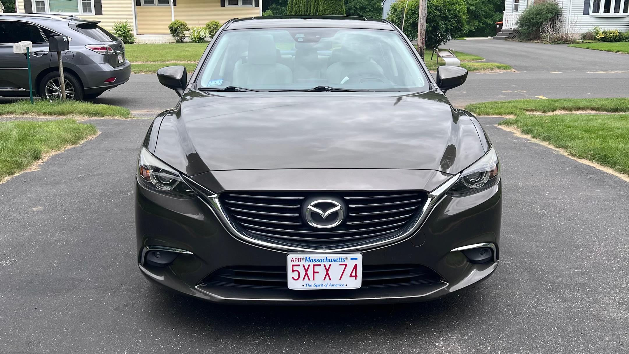 Mazda Mazda6 2016 in Hadley, MA
