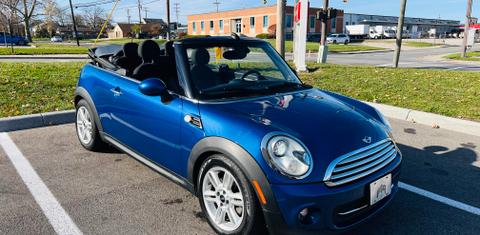 MINI Convertible 2013