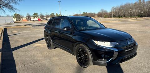 Mitsubishi Outlander 2020