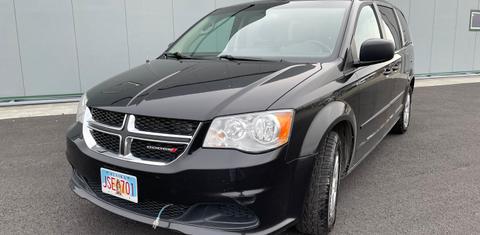 Dodge Grand Caravan 2011