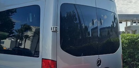 Mercedes-Benz Sprinter 2019