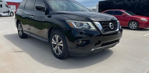 Nissan Pathfinder 2017