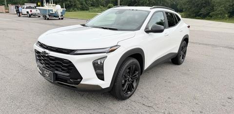 Chevrolet Trax 2026
