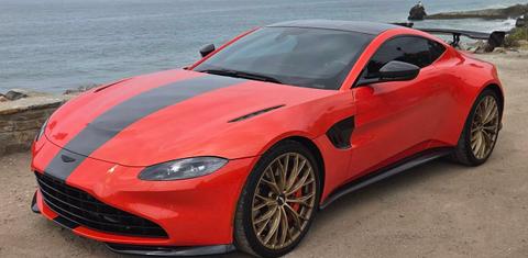 Aston Martin Vantage 2023