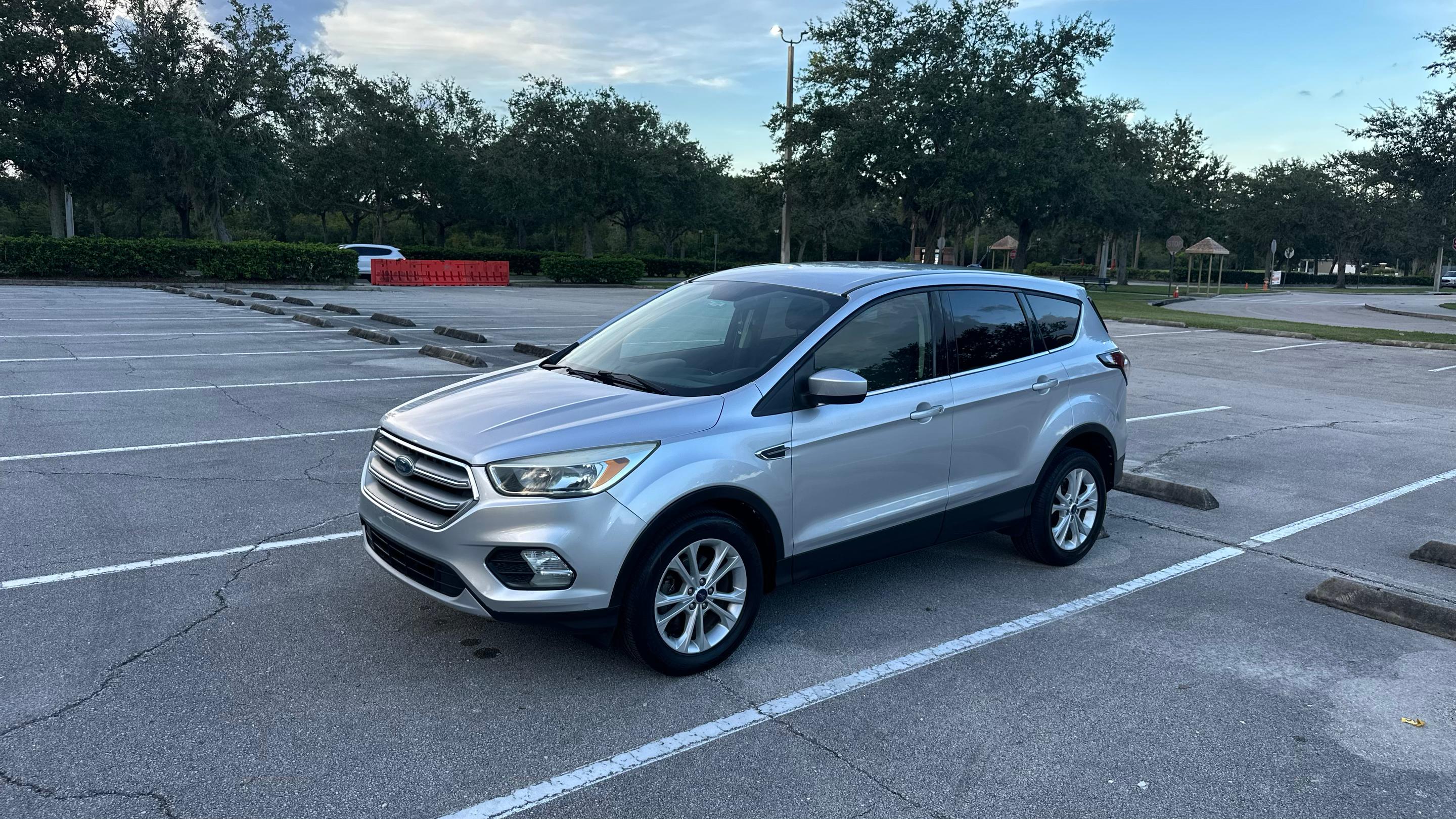 Ford Escape 2017 in 