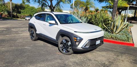 Hyundai Kona 2025