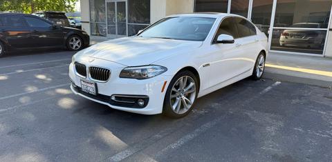 BMW 5 Series 2014