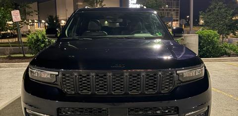 Jeep Grand Cherokee L 2025