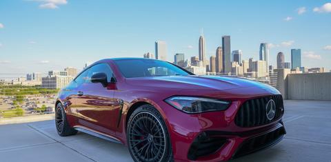 Mercedes-Benz CLE 2024