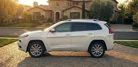 Jeep Cherokee 2015