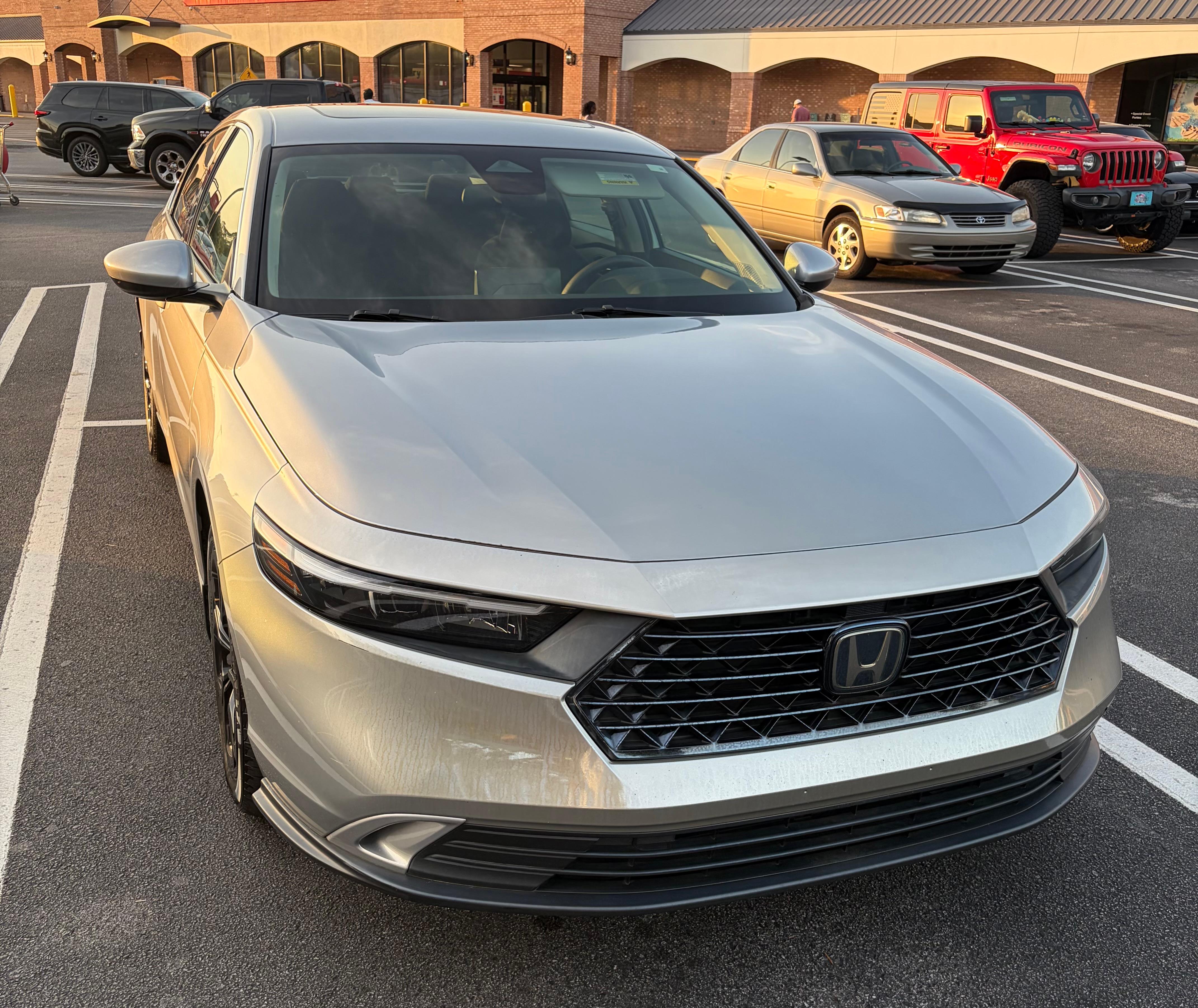 Honda Accord 2023 in Eglin Air Force Base, FL