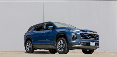 Chevrolet Equinox 2026