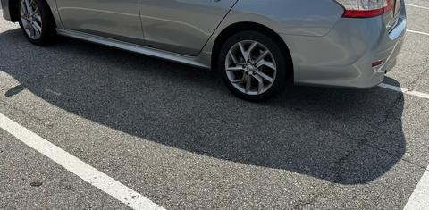 Nissan Sentra 2014