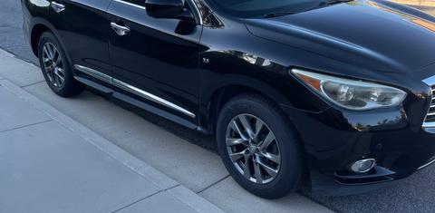 INFINITI QX60 2014