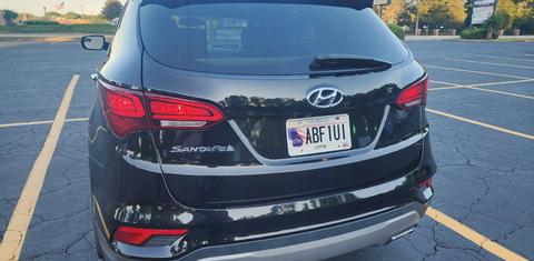 Hyundai Santa Fe Sport 2017