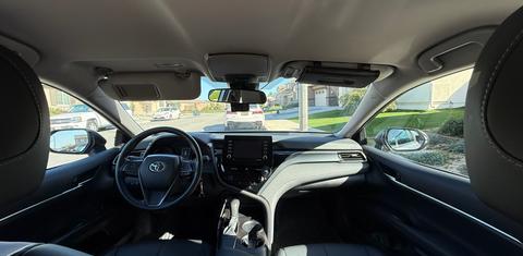 Toyota Camry 2024
