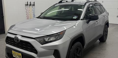 Toyota RAV4 2019