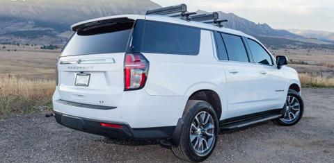 Chevrolet Suburban 2021