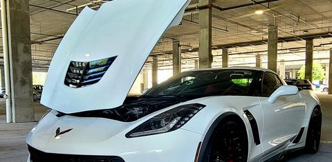 Chevrolet Corvette 2016