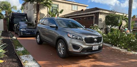 Kia Sorento 2016