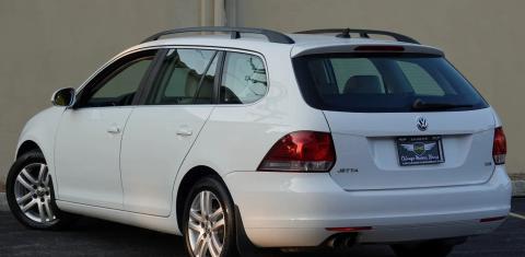 Volkswagen Jetta SportWagen 2013