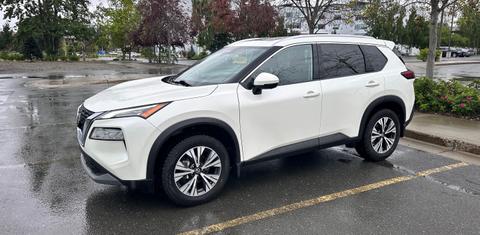 Nissan Rogue 2021