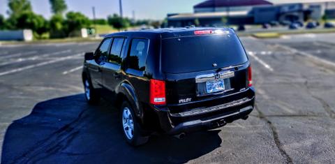 Honda Pilot 2012
