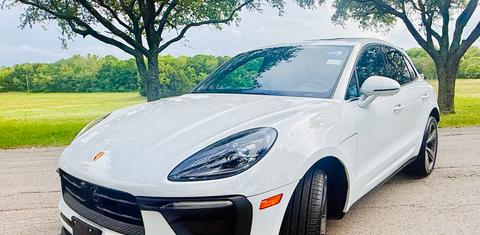 Porsche Macan 2023