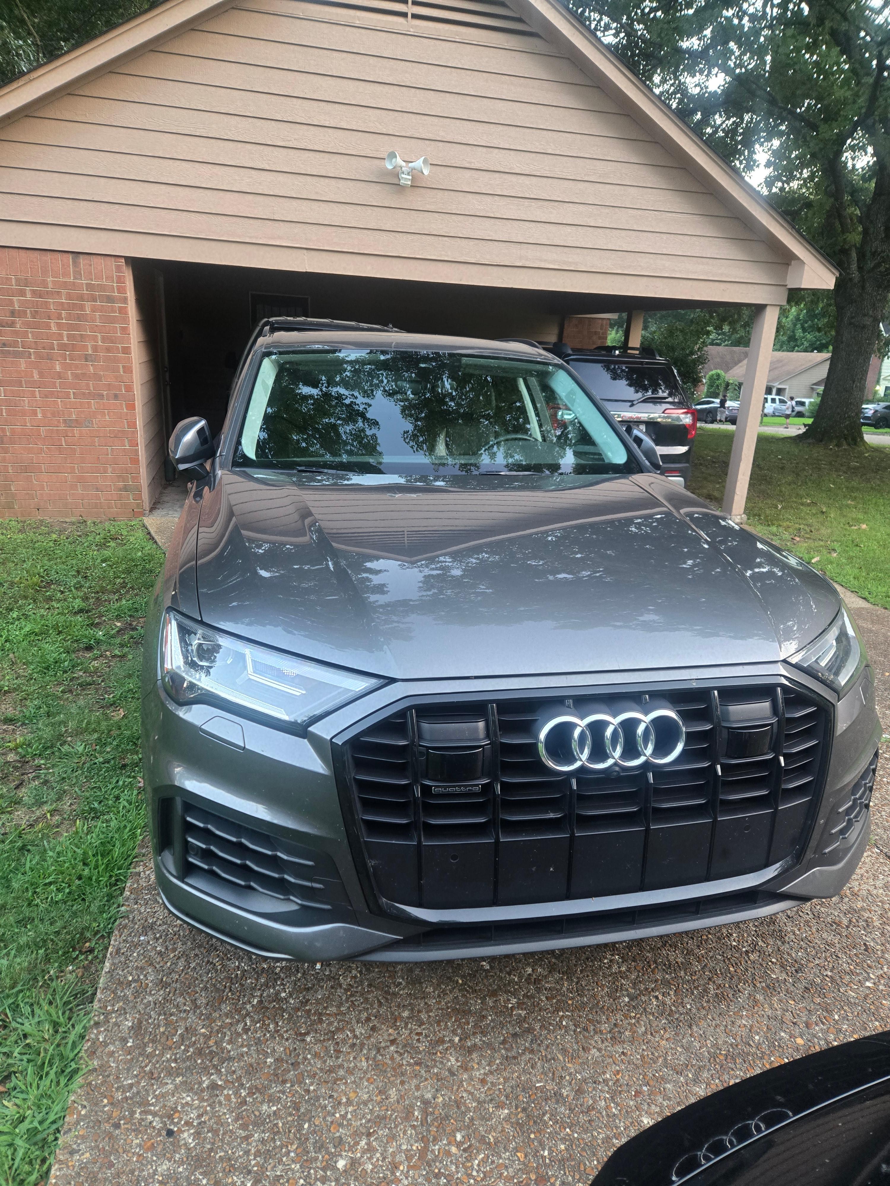 Audi Q7 2021 in Memphis, TN