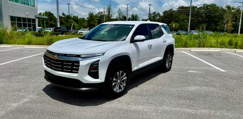 Chevrolet Equinox 2026