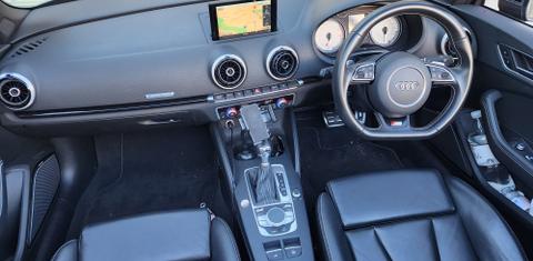Audi S3 2016